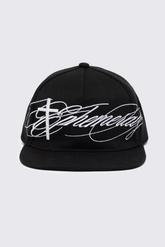 Ephemeral Embroidered Cap
