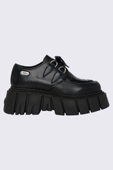 Gig Black Creeper Shoes