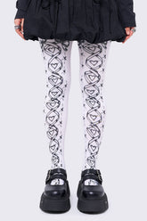 Corset Love Tights