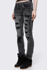 Crown Me Slim Jeans