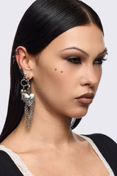 Cute Angel Earring Set