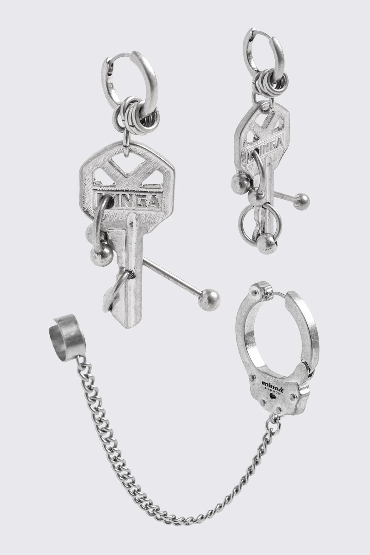 Bad Intentions Earring Set