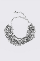 Dusk Multi Chain Necklace