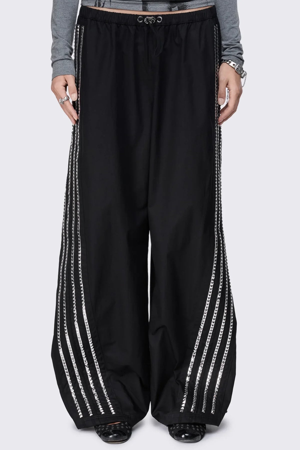 Aftershock Studded Tech Pants