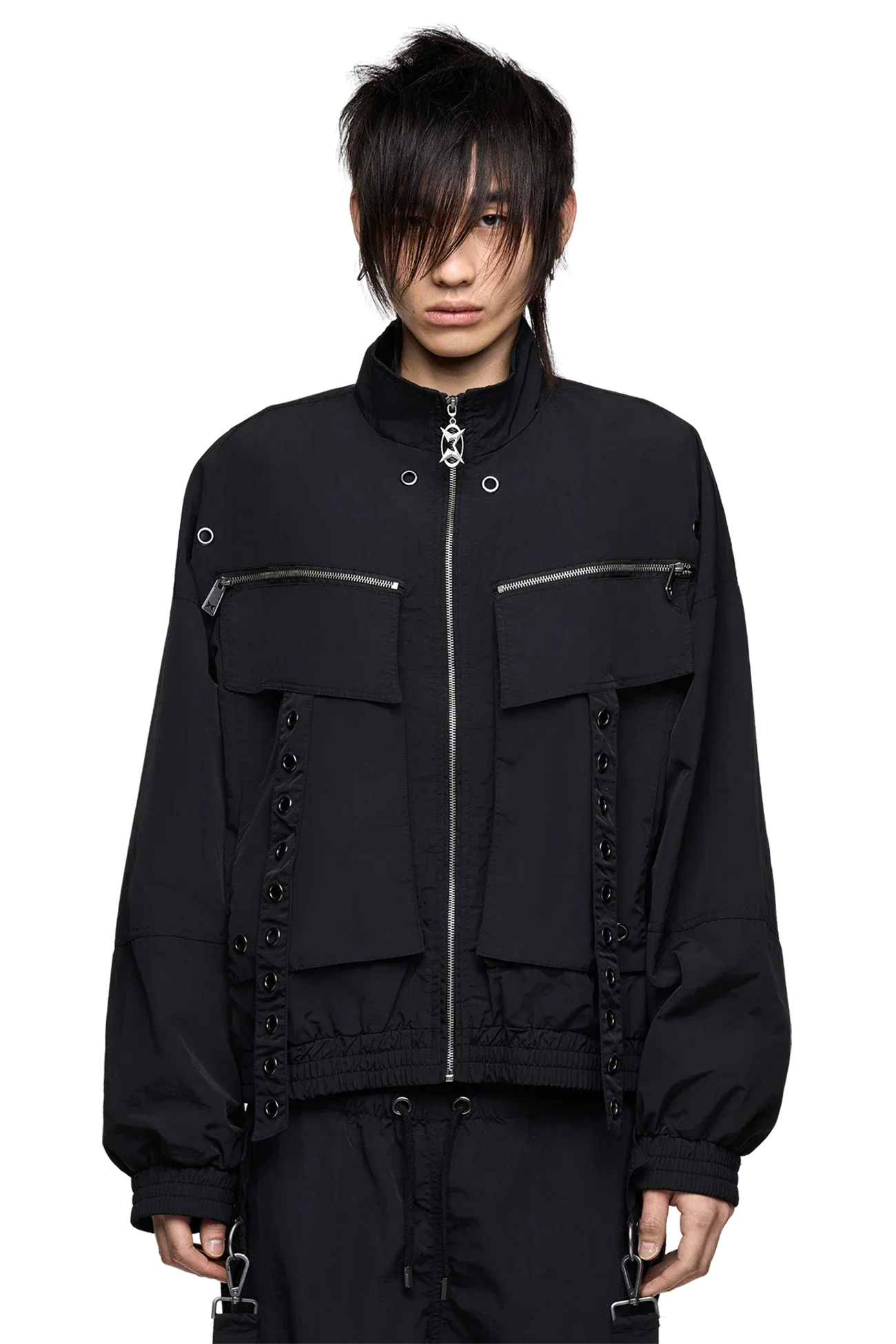 Cyclone Windbreaker Jacket