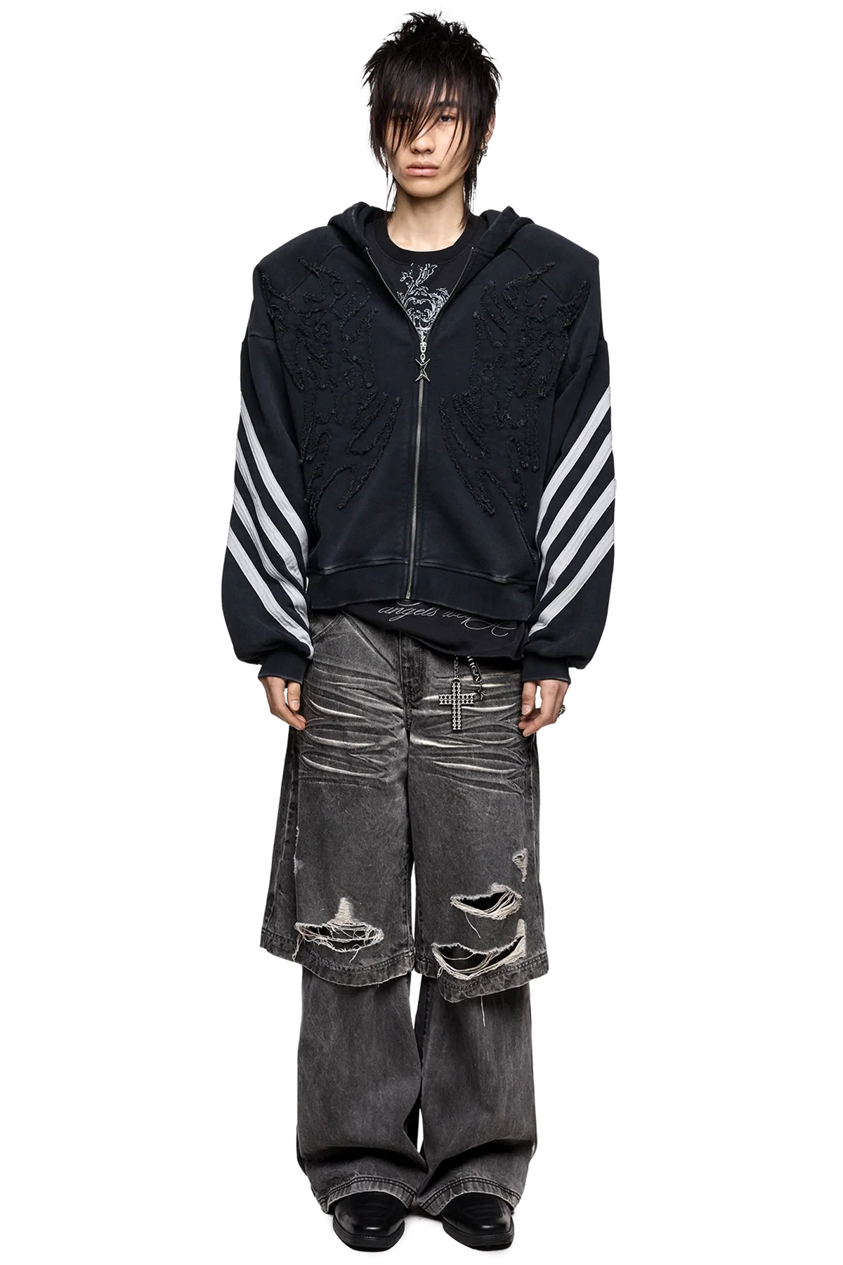 Dub Zip Up Hoodie