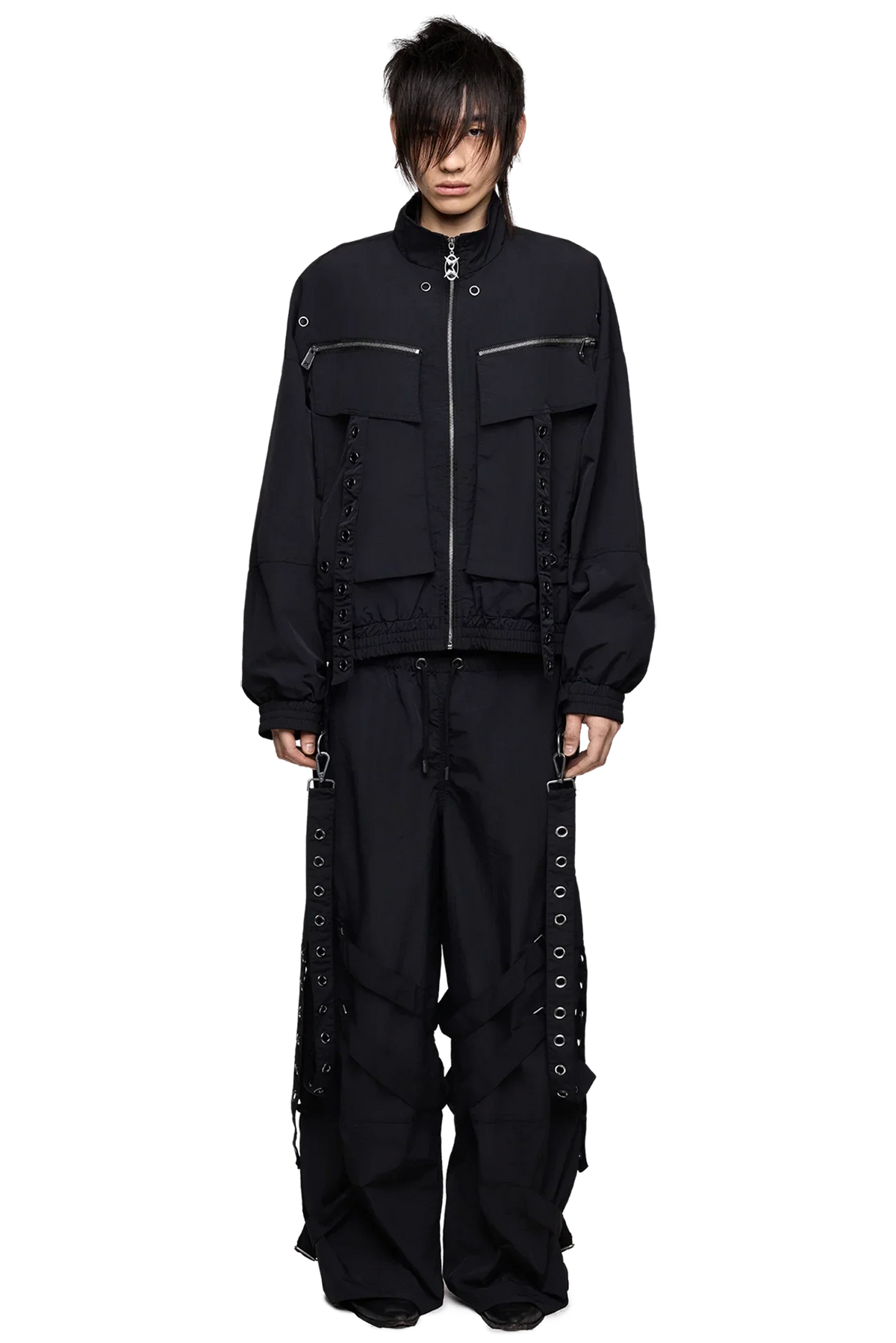 Cyclone Windbreaker Jacket