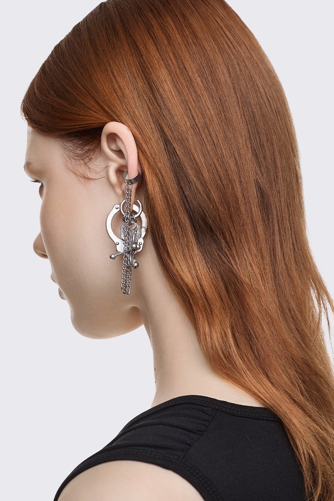 Bad Intentions Earring Set