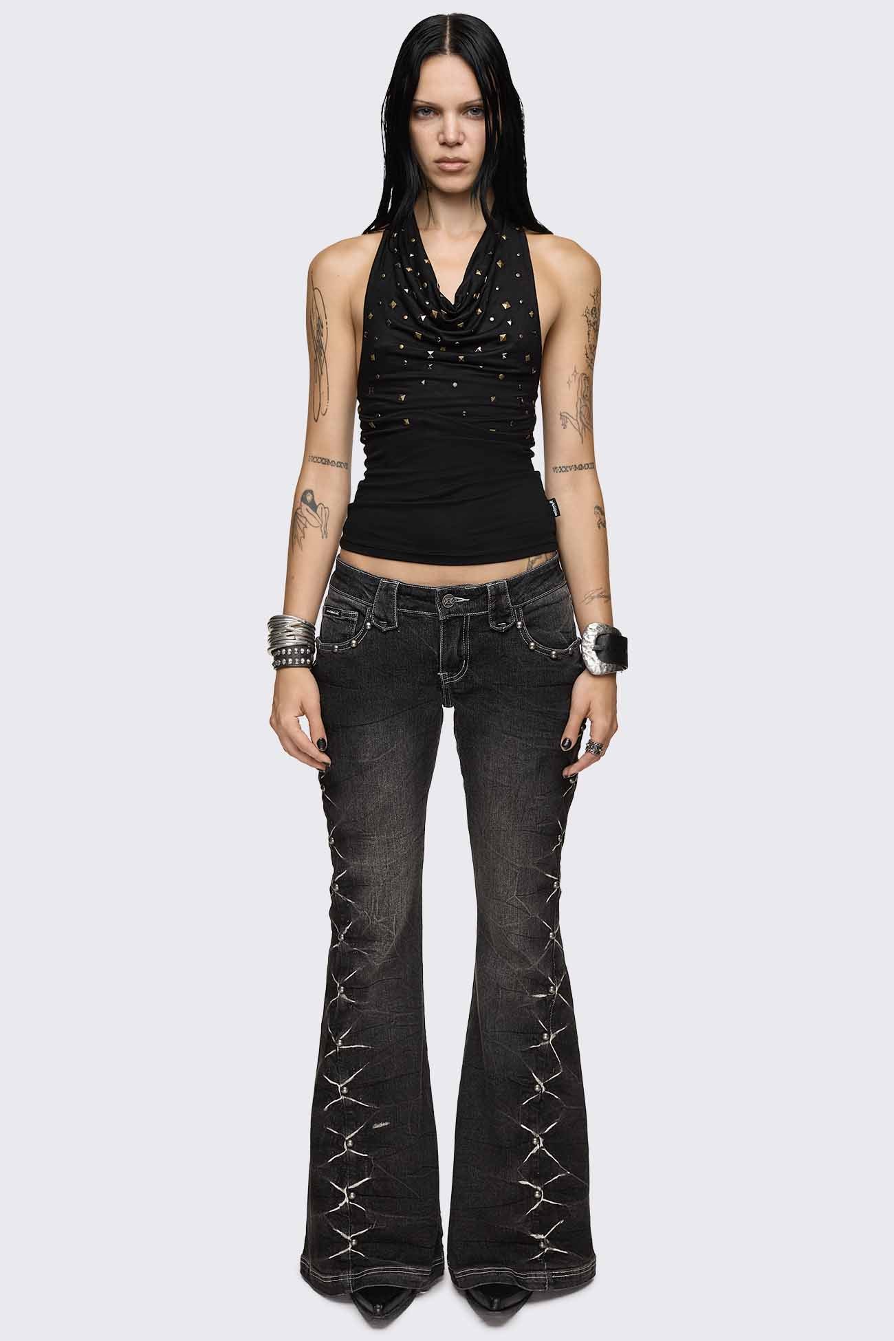 Abigail Flared Jeans