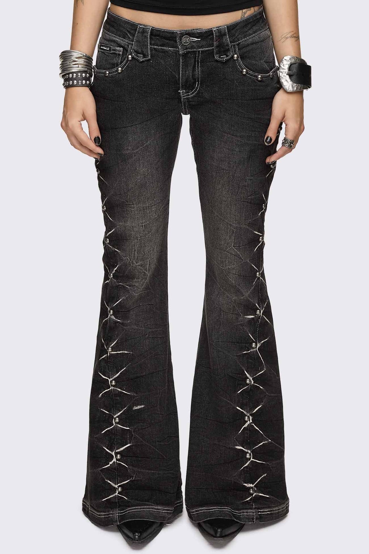 Abigail Flared Jeans