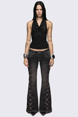 Abigail Flared Jeans