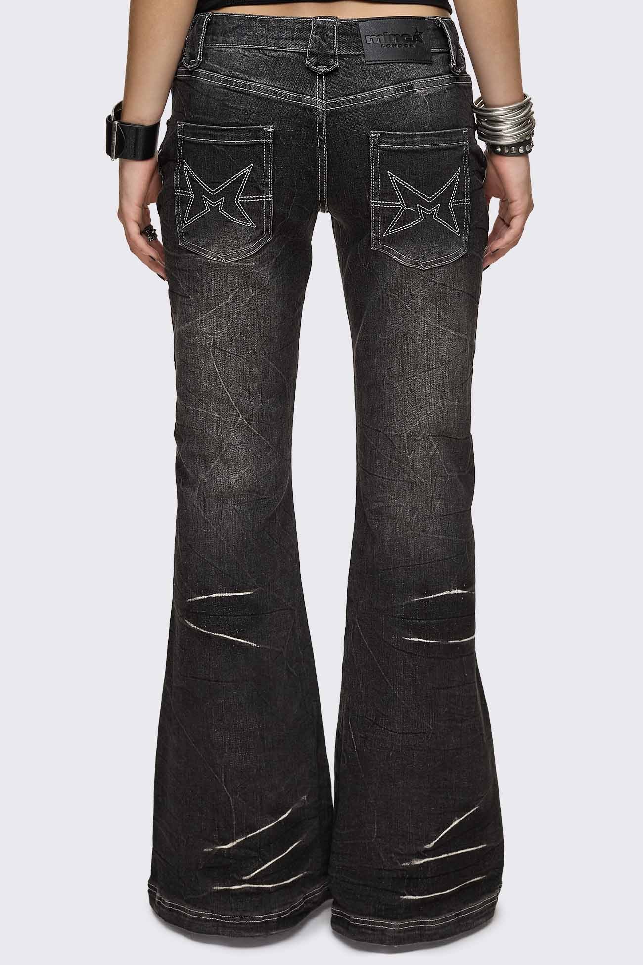 Abigail Flared Jeans
