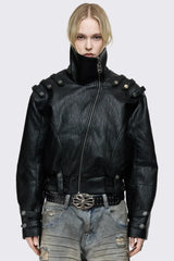 Blitz Military Bomber Jacket