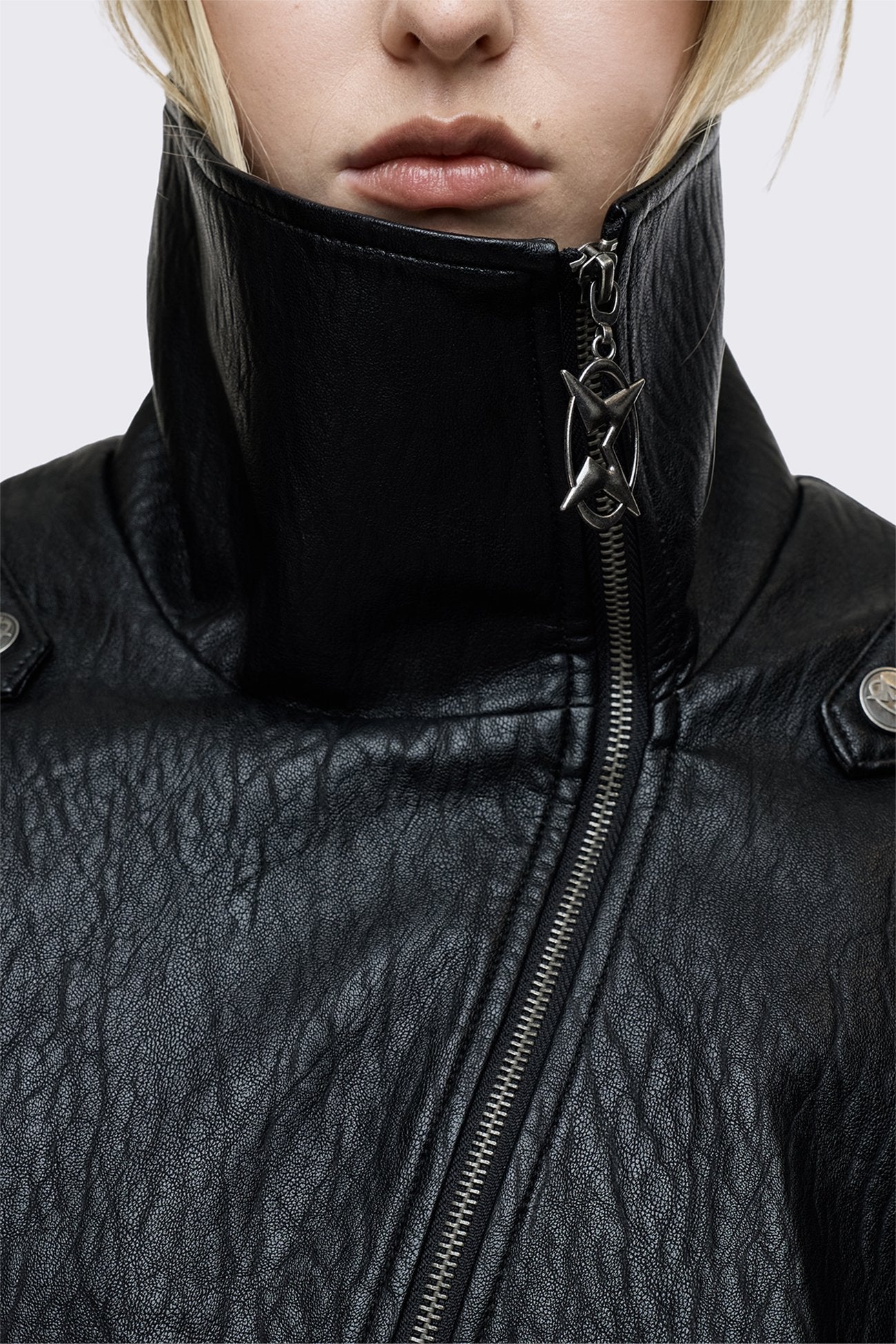 Blitz Military Bomber Jacket