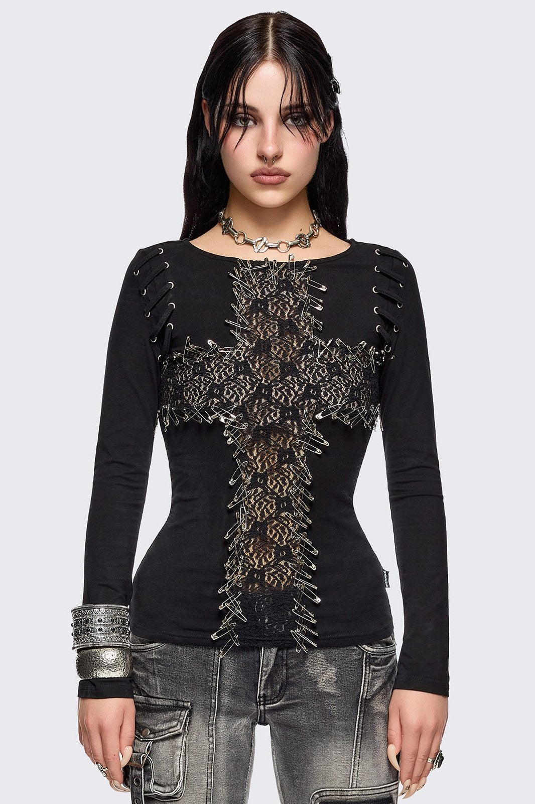 Dark Romance Top
