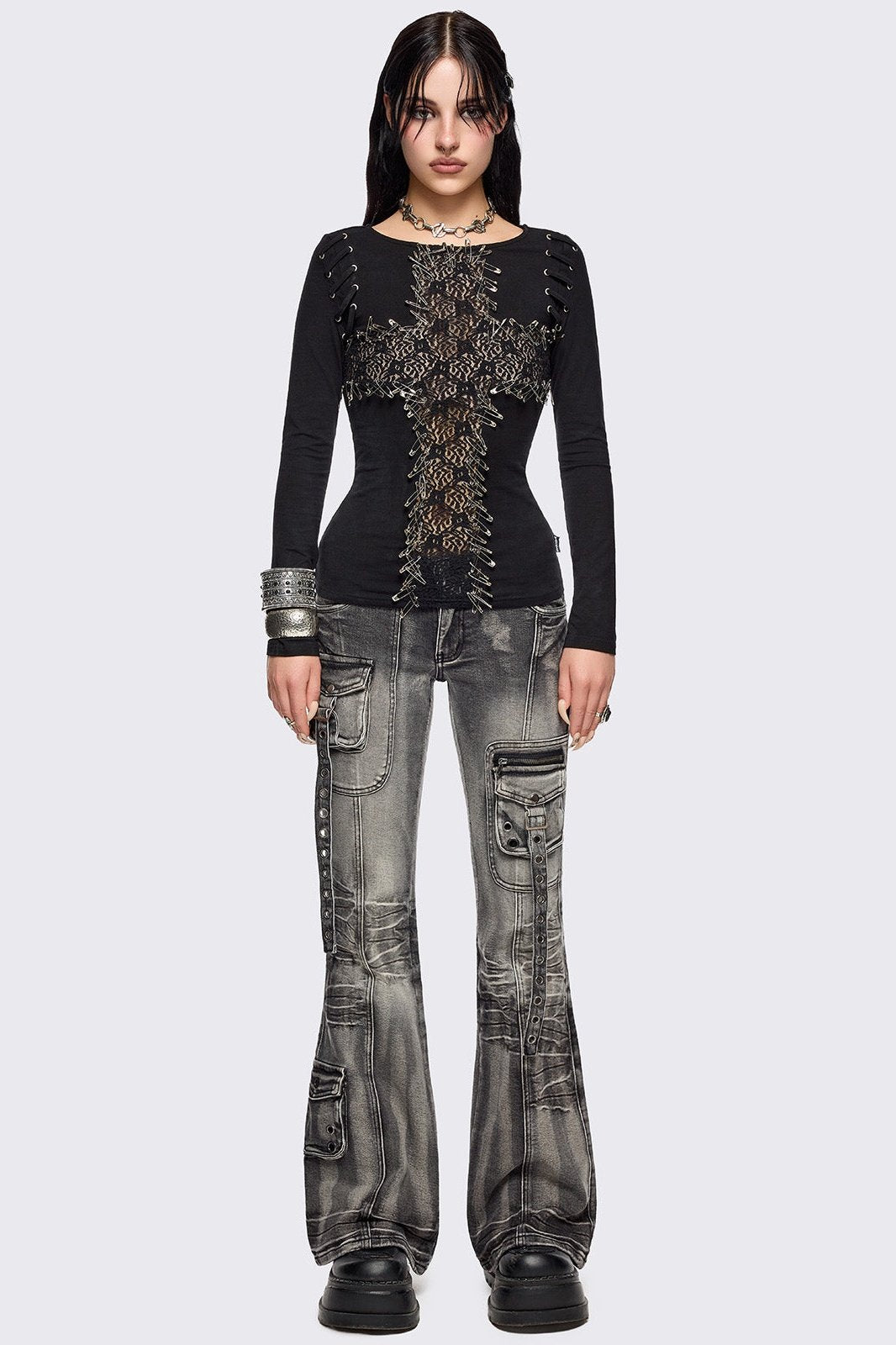 Dark Romance Top