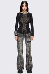Dark Romance Top