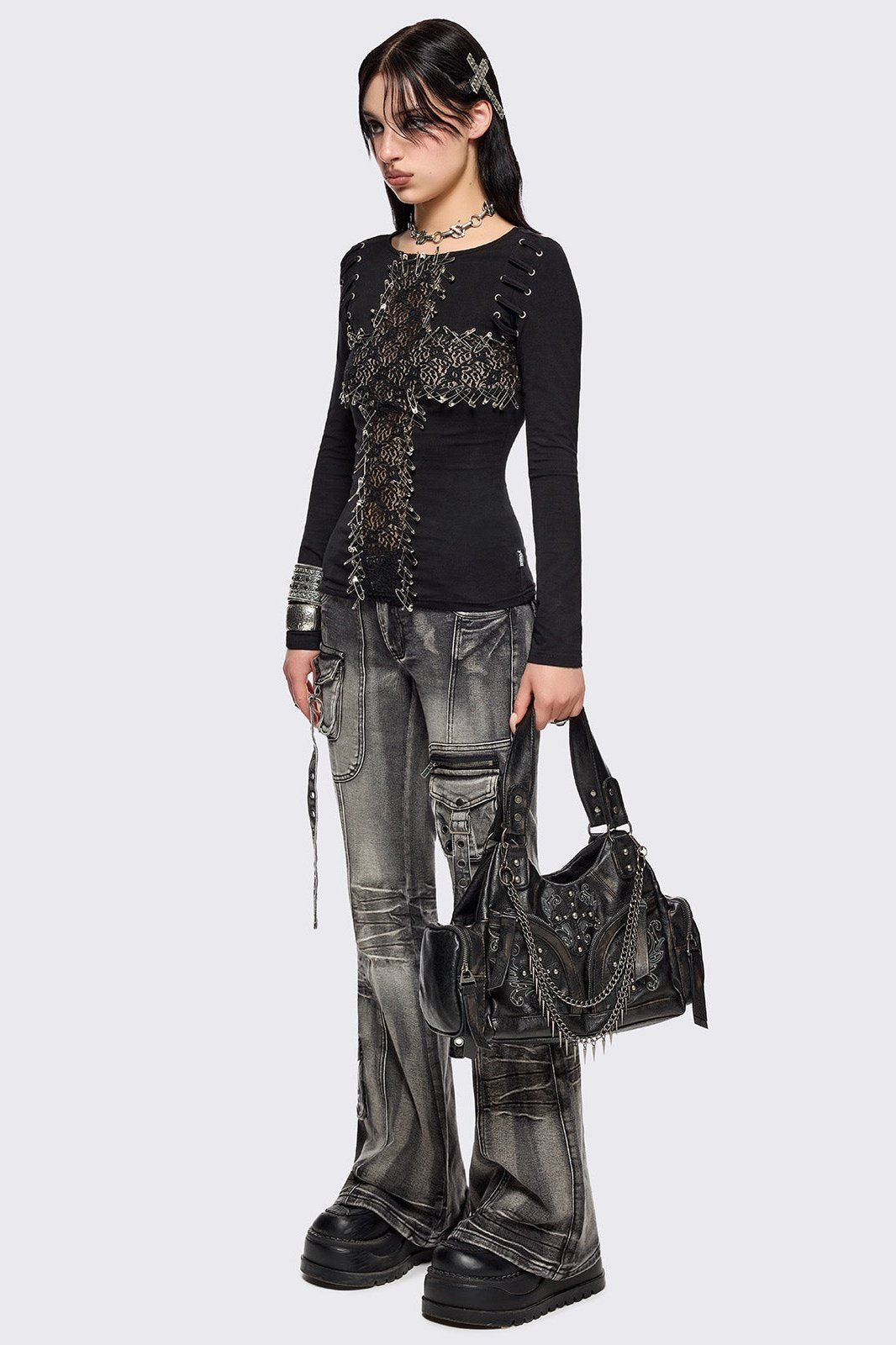 Dark Romance Top