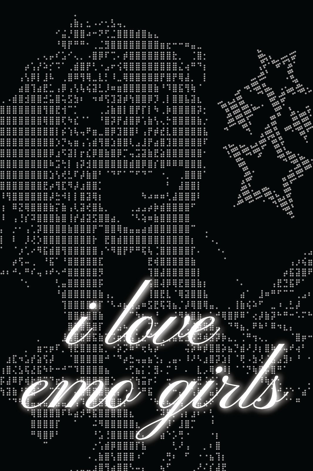 I Love Emo Girls E-Gift Card