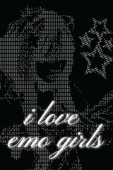 I Love Emo Girls E-Gift Card
