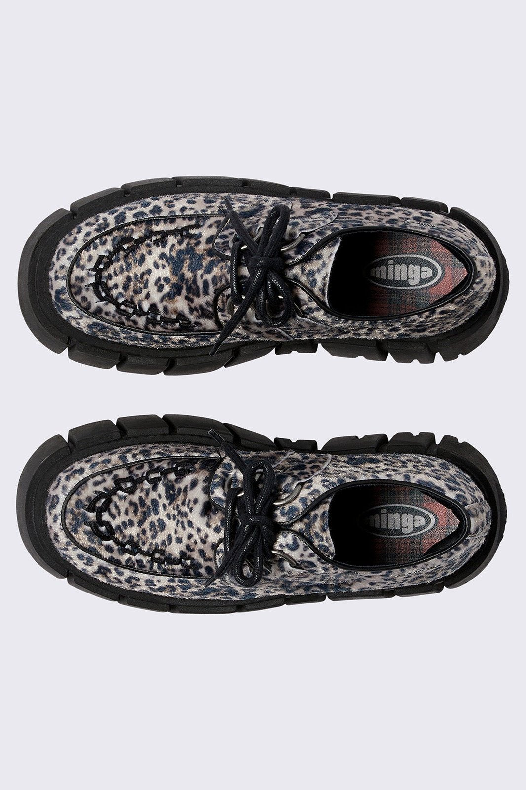 Gig Leopard Creeper Shoes