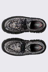 Gig Leopard Creeper Shoes