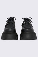 Gig Black Creeper Shoes