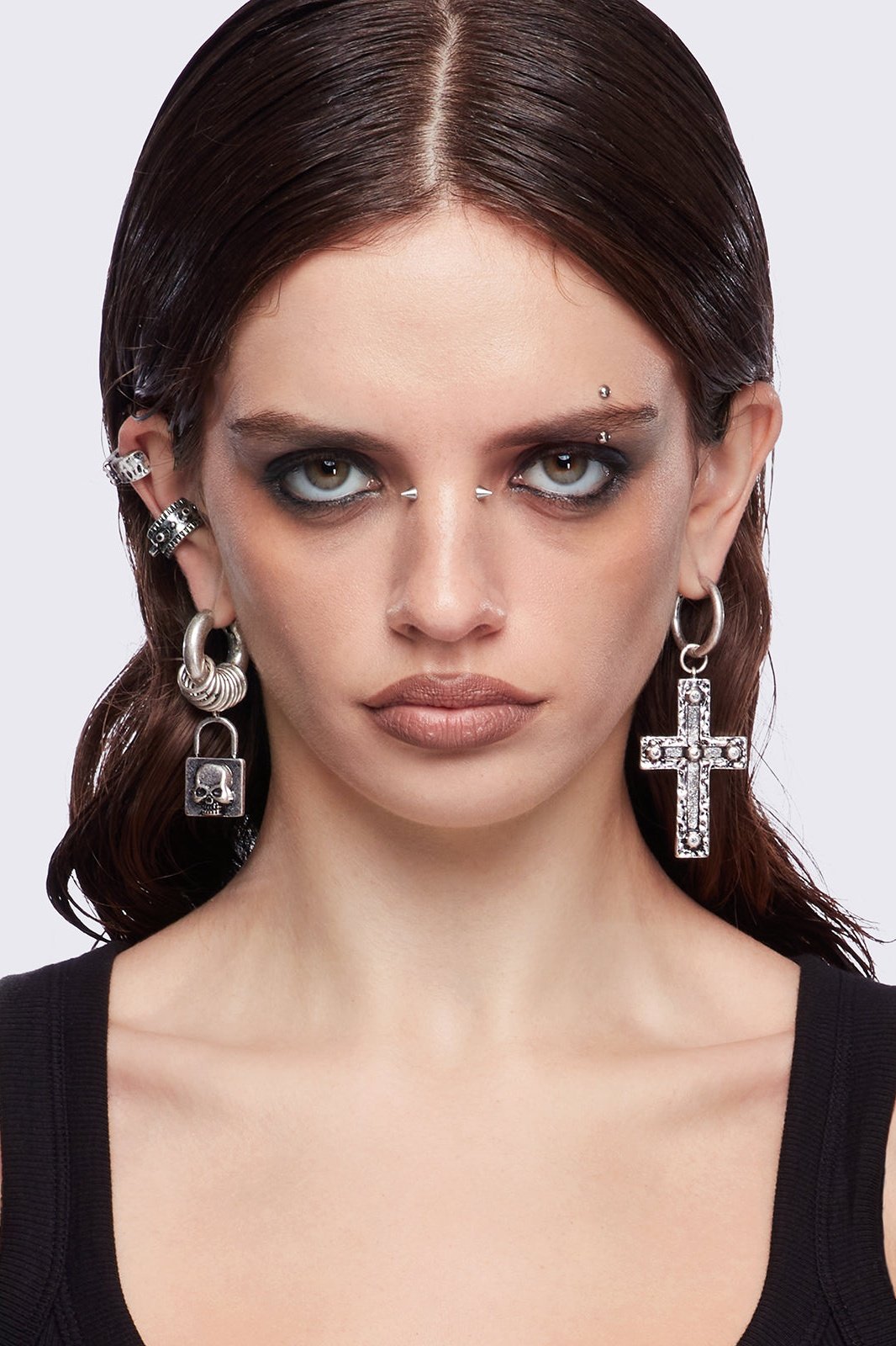 Mayhem Earring Set