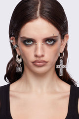 Mayhem Earring Set