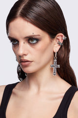 Mayhem Earring Set