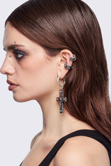 Mayhem Earring Set