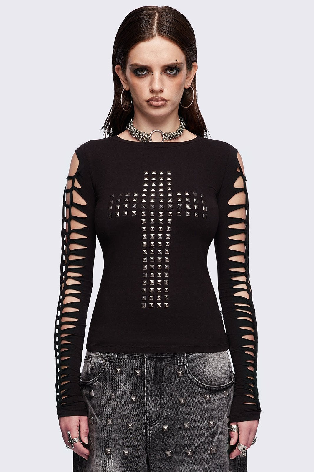 Redemption Slashed Top