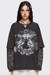 Sanctuary Layered T-Shirt