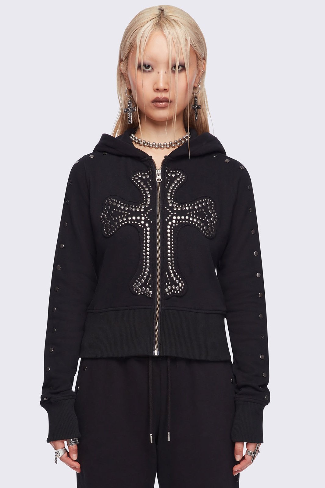 Vesper Zip Up Hoodie