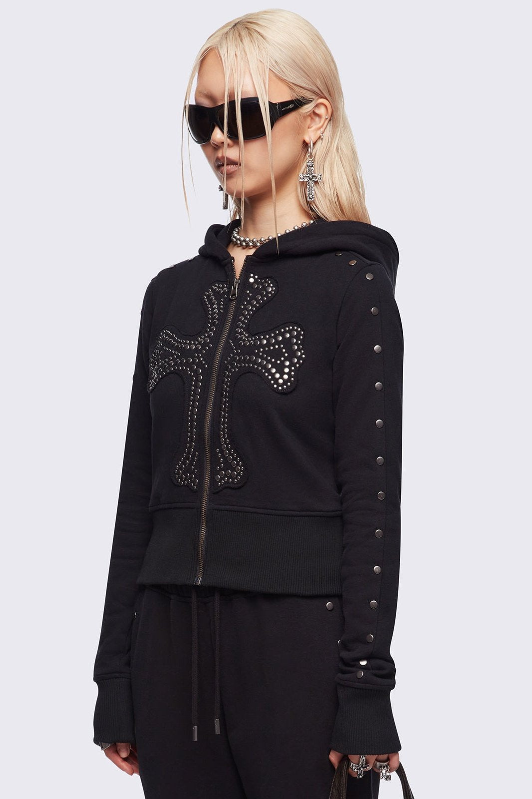 Vesper Zip Up Hoodie