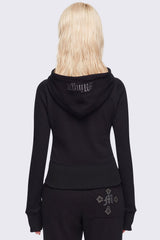 Vesper Zip Up Hoodie