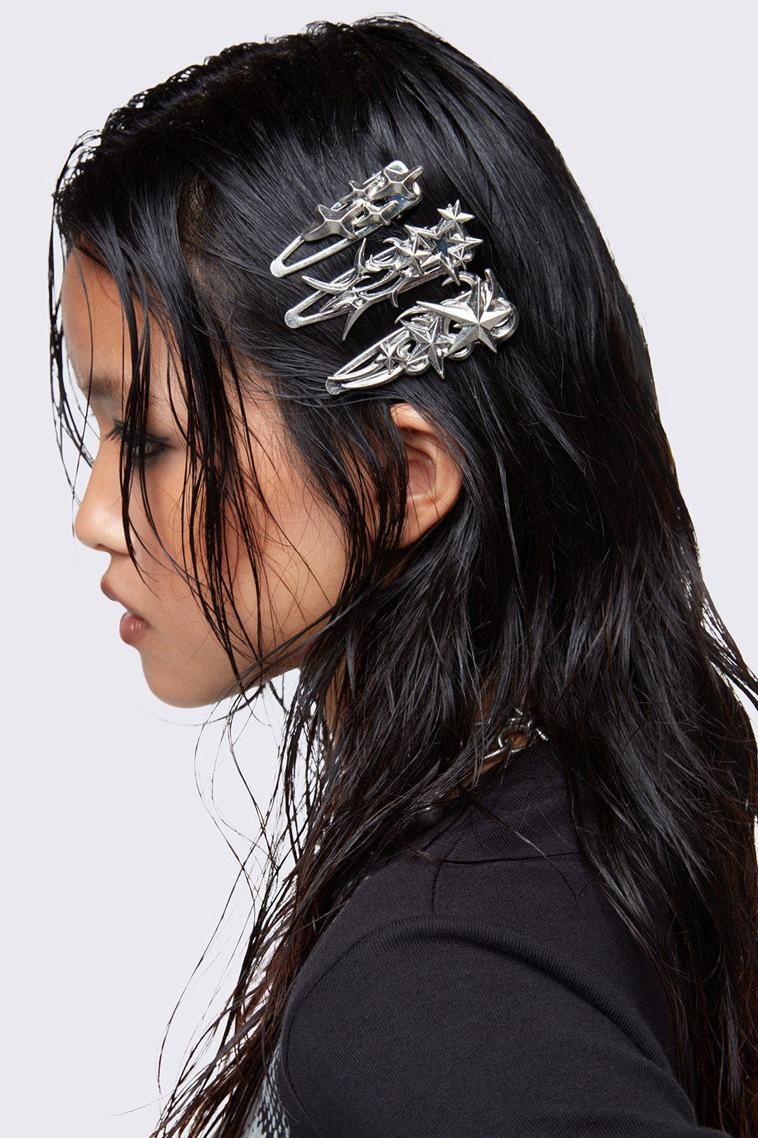 Astral Hair Clip Set