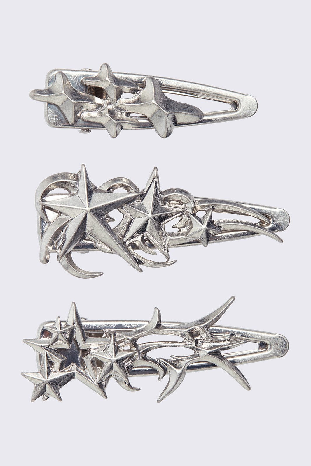 Astral Hair Clip Set