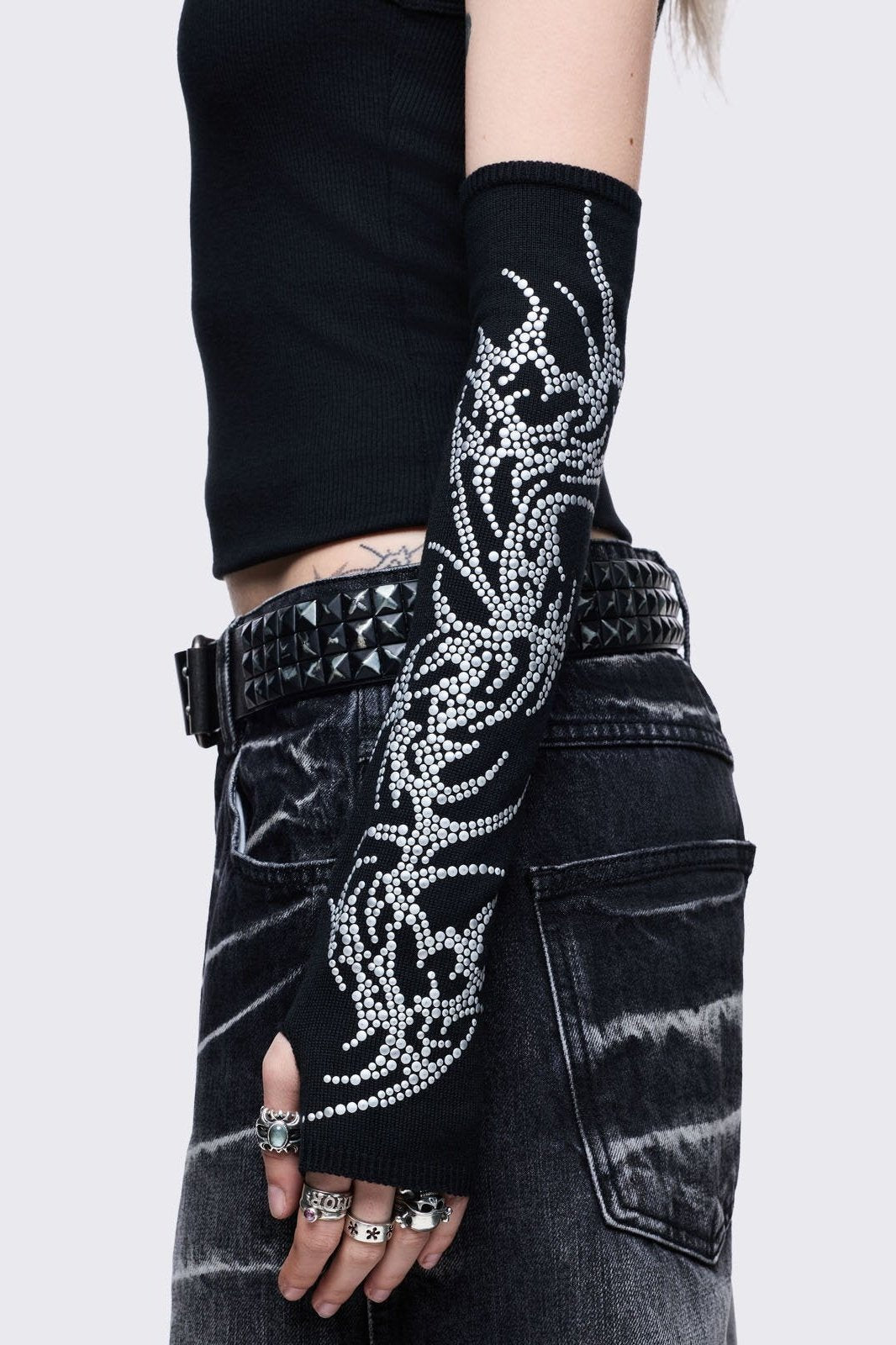 Axel Arm Warmers