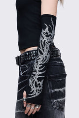 Axel Arm Warmers