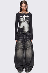 Bad on Purpose Top