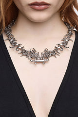 Barb Necklace