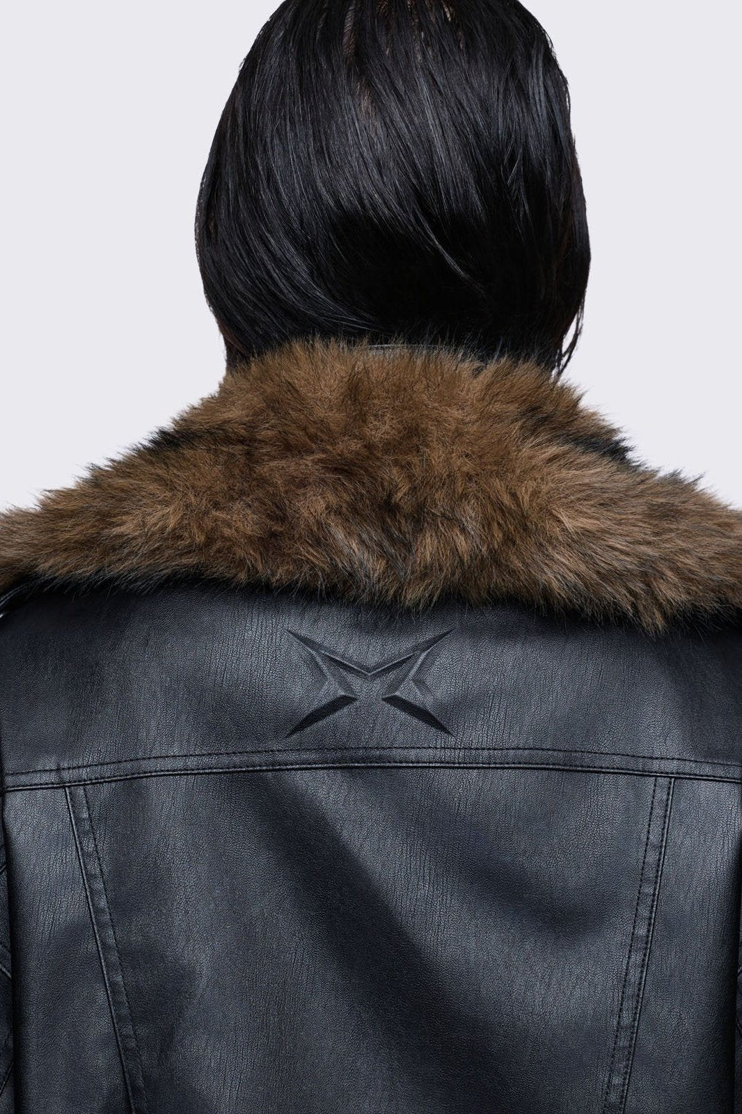 Becky Aviator Jacket