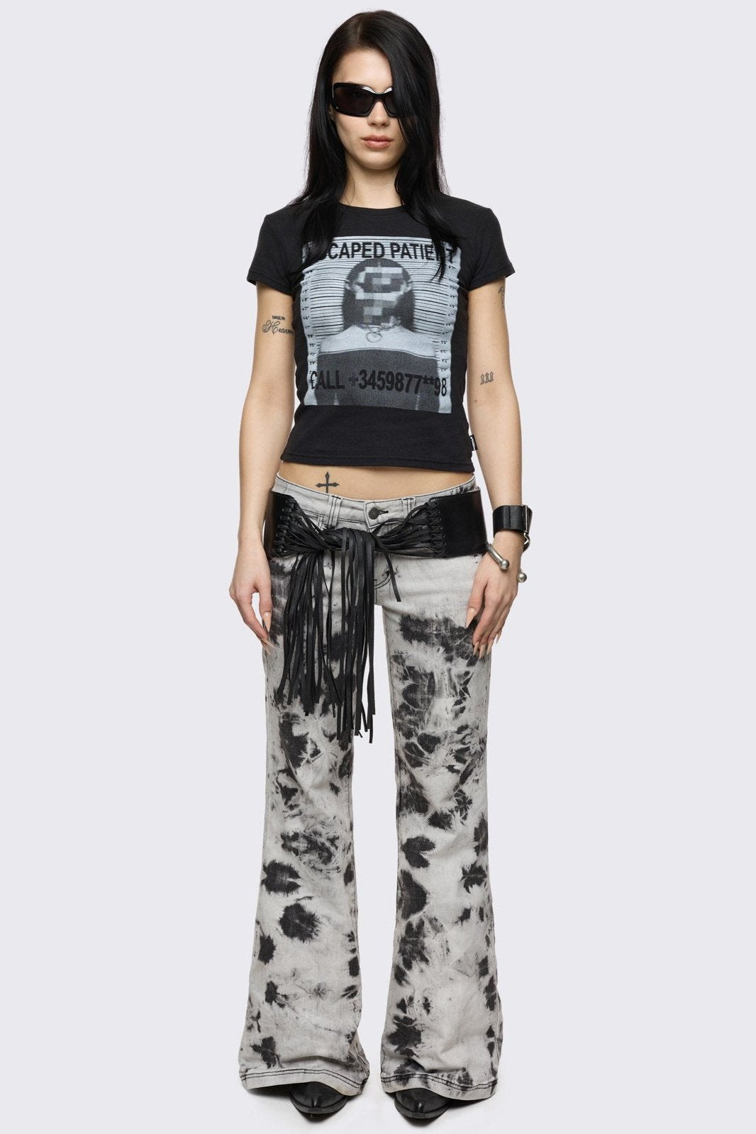 Bianca Flared Jeans