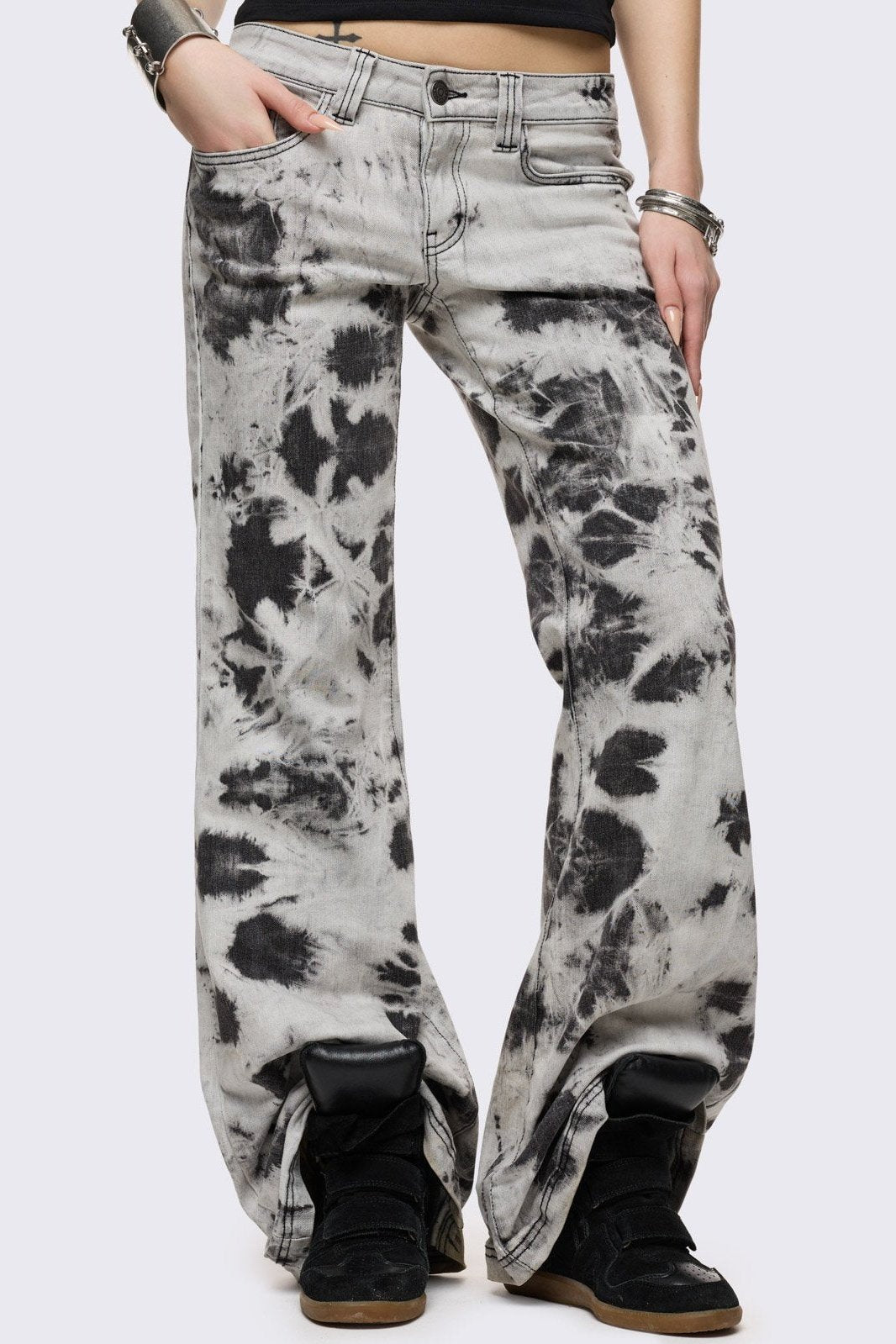 Bianca Flared Jeans
