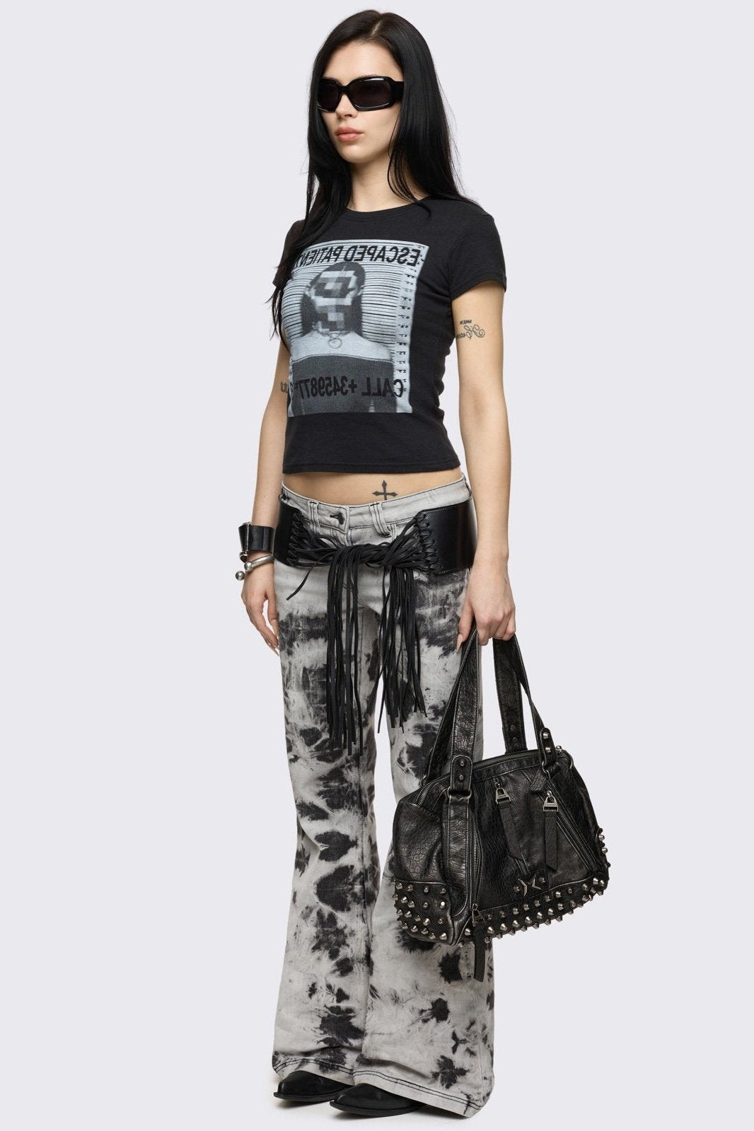 Bianca Flared Jeans