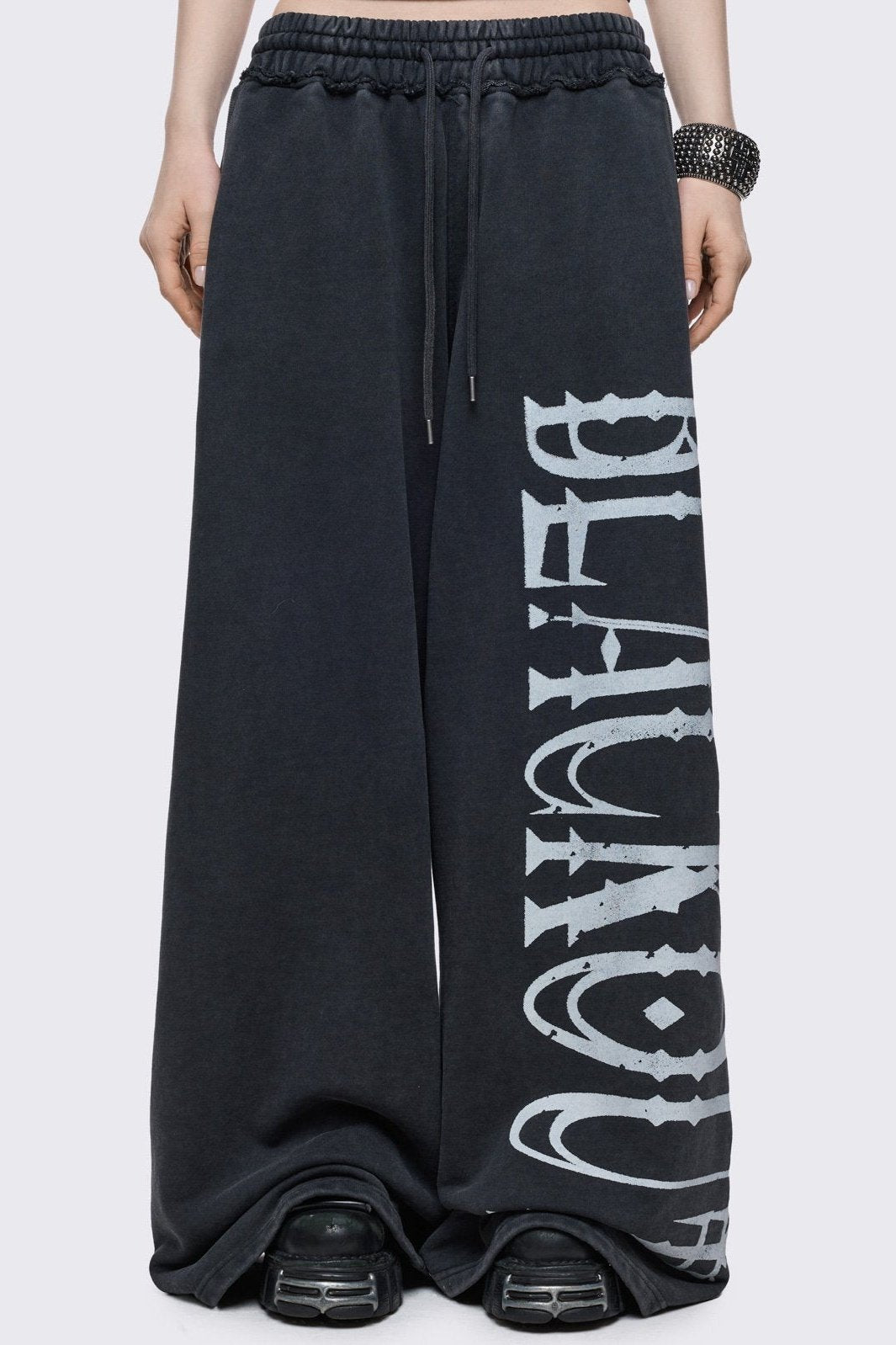 Blackout Washed Sweatpants