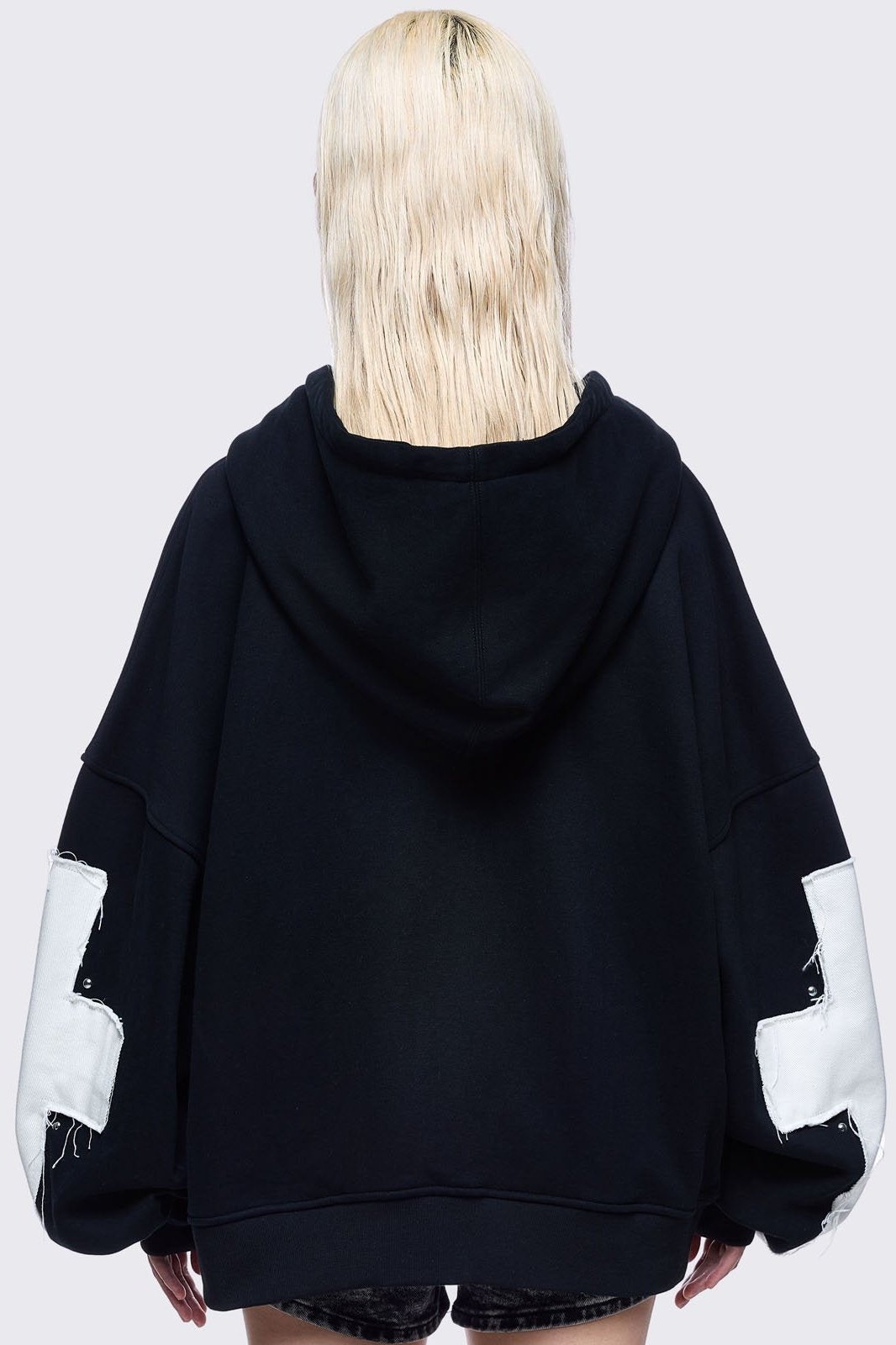 Blessed & Broken Zip Up Hoodie