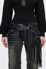 Boho Concho Belt