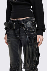 Boho Concho Belt